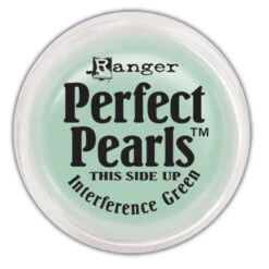 Ranger Perfect Pearls Interference Green Powder PPP17769