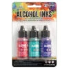Tim Holtz Alcohol Ink Set Beach Deco Ranger TAK52548 -Simon Says Stamp 1 ed77e56f a69d 4837 b972 85e6e7b096ee