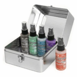 Tim Holtz Distress Spray Storage Tin Tda68068 -Simon Says Stamp 1 ef6f57d1 4923 4971 8530 569a22e4940d