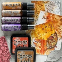 Tim Holtz Wilted Violet Distress Spritz Tdu86574 -Simon Says Stamp 1 f875e065 6e97 4de0 b6d0 46200e3b7479