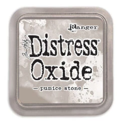 Tim Holtz Distress Oxide Ink Pad Pumice Stone Ranger Tdo56140
