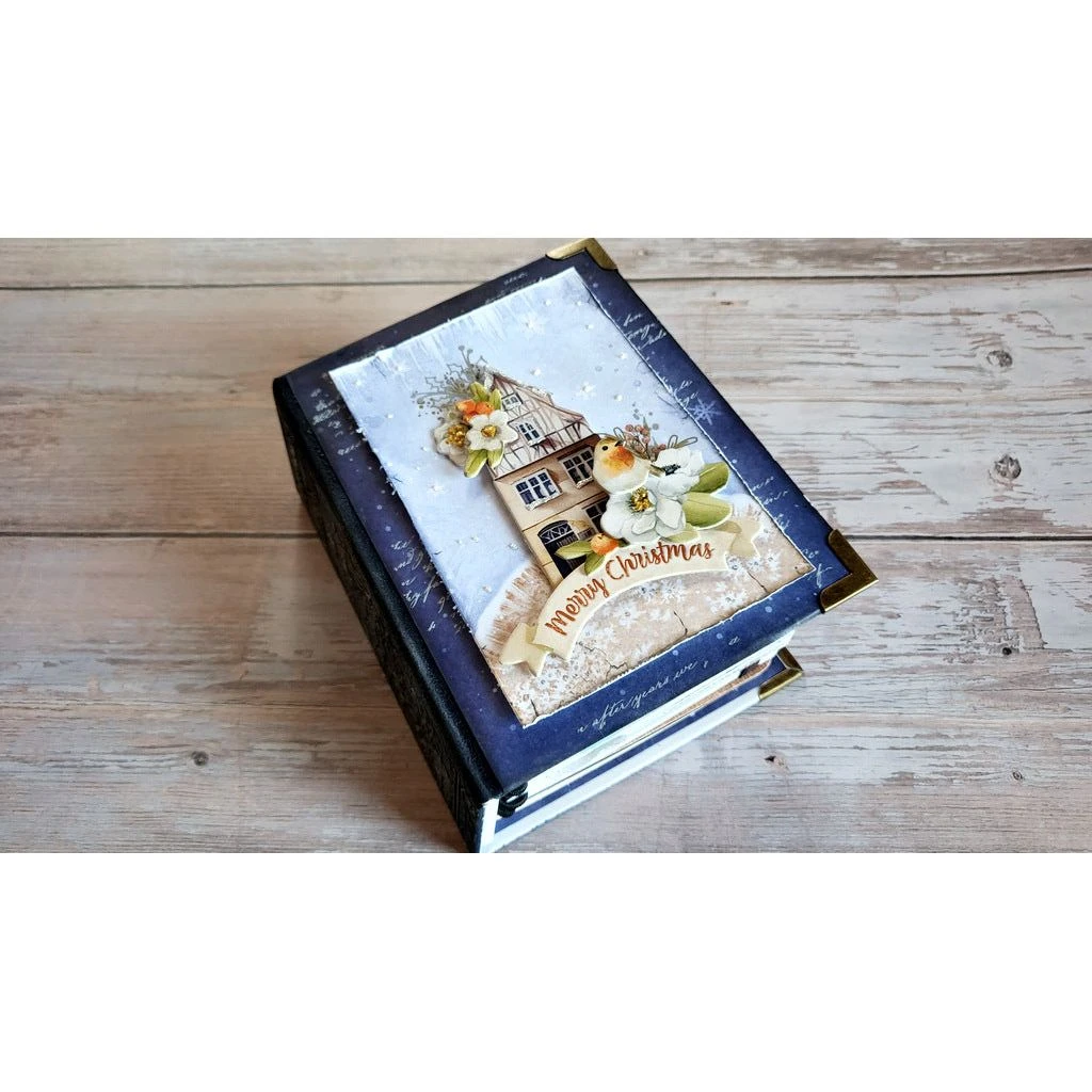 Stamperia Create Happiness Christmas Letters Rub On Transfer Dflrb43 5 Stamperia Create Happiness Christmas Letters Rub On Transfer Dflrb43 - Image 3