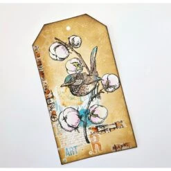 AALL & Create Teal Dreams A5 Rub-Ons Ro002* -Simon Says Stamp 20240307 102158