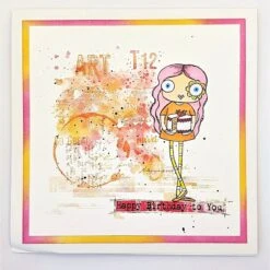 AALL & Create Pastel Vibes A5 Rub-Ons Ro001* 9 AALL & Create Pastel Vibes A5 Rub-Ons Ro001* -Simon Says Stamp 20240307 102321