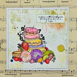 AALL & Create Pastel Vibes A5 Rub-Ons Ro001* 10 AALL & Create Pastel Vibes A5 Rub-Ons Ro001* -Simon Says Stamp 20240312 105814