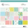 Pinkfresh Studio Picture Perfect 12 X 12 Paper Pack 230924*