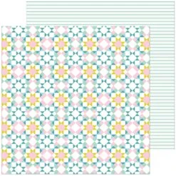 Pinkfresh Studio Picture Perfect 12 X 12 Paper Pack 230924* -Simon Says Stamp 231224 Just For You