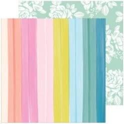 Pinkfresh Studio Picture Perfect 12 X 12 Paper Pack 230924* -Simon Says Stamp 232124 Write Your Story