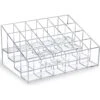 Various 24 Slot Acrylic Organizer Display Case -Simon Says Stamp 24saodc sku