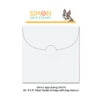 Simon Says Stamp CLEAR POCKETS Storage 5x5 Inches 25CPS -Simon Says Stamp 25CPS