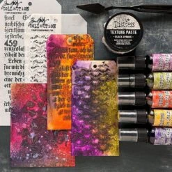 *Tim Holtz Distress Mulled Cider Mica Stain Ranger Tsh87342 -Simon Says Stamp 2A 62a5e1b2 3d6f 4644 9739 838add840992