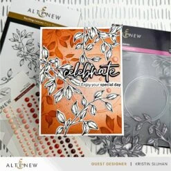 Altenew Martian Terrain Enamel Dots Alt8844* -Simon Says Stamp 2oiaTQSw