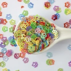 This Calls For Confetti Over The Rainbow Bridge Iridescent Confetti