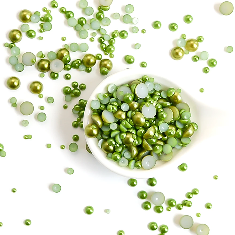 This Calls For Confetti Turtle Shell Pearl Embellishments 3 This Calls For Confetti Turtle Shell Pearl Embellishments