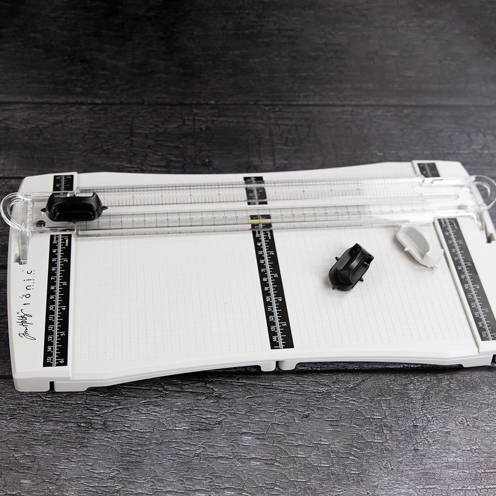 Tim Holtz Tonic Precision Trimmer 3961e 7 Tim Holtz Tonic Precision Trimmer 3961e - Image 5