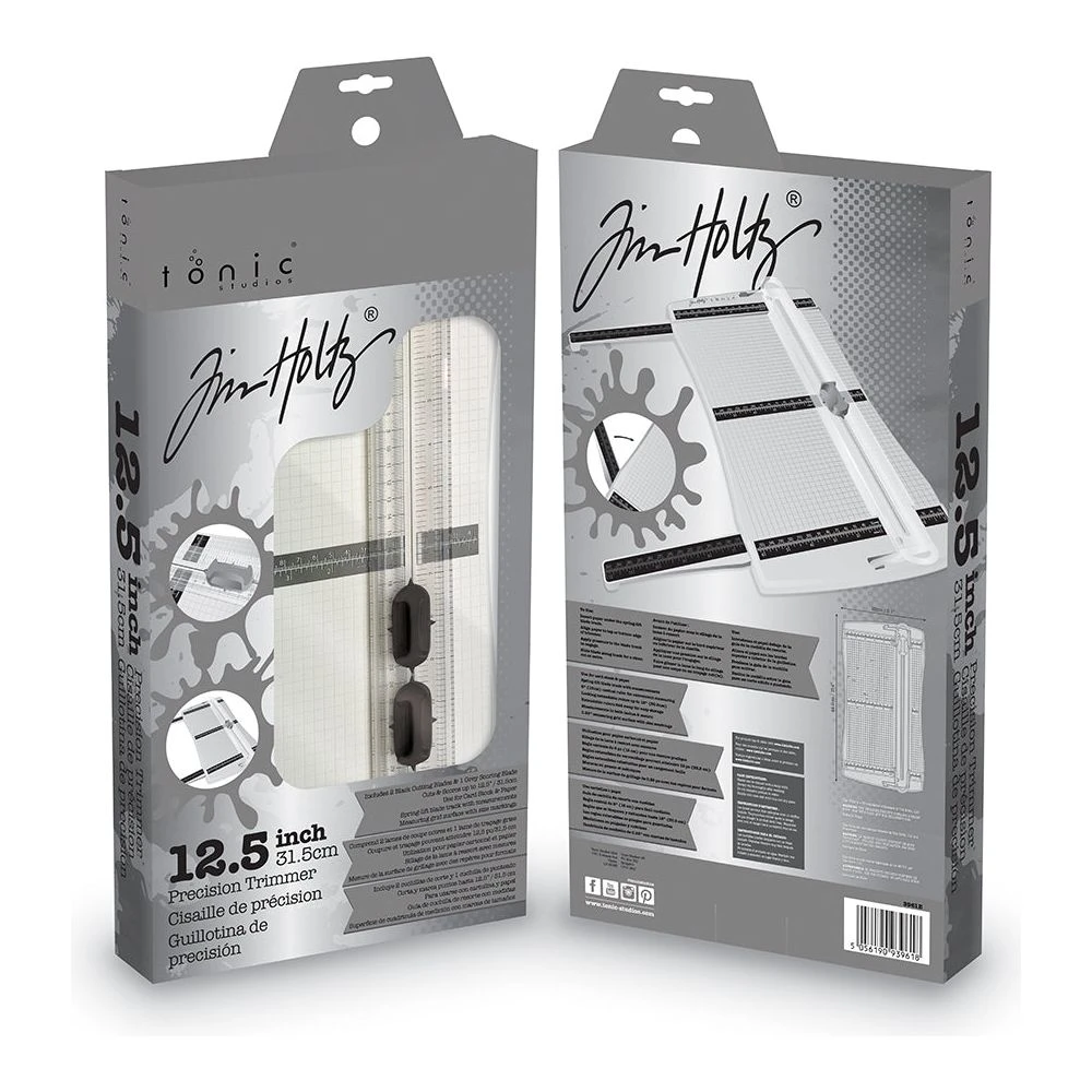 Tim Holtz Tonic Precision Trimmer 3961e 5 Tim Holtz Tonic Precision Trimmer 3961e - Image 3