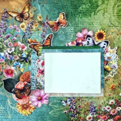 3Quarter Designs Fluttering Wings 12x12 Paper And Diecuts 3q-sc-flutteringwings 9 3Quarter Designs Fluttering Wings 12x12 Paper And Diecuts 3q-sc-flutteringwings -Simon Says Stamp 3Quarter Designs Fluttering Wings 12x12 Paper and Diecuts 3q sc flutteringwings butterfly