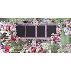 3Quarter Designs Girls Weekend 6x6 Paper Pack 3q-pp6-girlsweekend 7 3Quarter Designs Girls Weekend 6x6 Paper Pack 3q-pp6-girlsweekend -Simon Says Stamp 3Quarter Designs Girls Weekend 6x6 Paper Pack 3q pp6 girlsweekend flowers