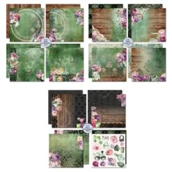 3Quarter Designs Girls Weekend 6x6 Paper Pack 3q-pp6-girlsweekend 6 3Quarter Designs Girls Weekend 6x6 Paper Pack 3q-pp6-girlsweekend -Simon Says Stamp 3Quarter Designs Girls Weekend 6x6 Paper Pack 3q pp6 girlsweekend pages