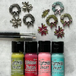 Tim Holtz Flip Top Distress Paint Lumberjack Plaid Ranger Tdf82392 -Simon Says Stamp 3 54fb88b5 05cf 4d59 8111 249266a908b6