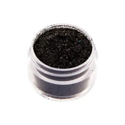 Art Glitter Pitch Black Glitter 402*