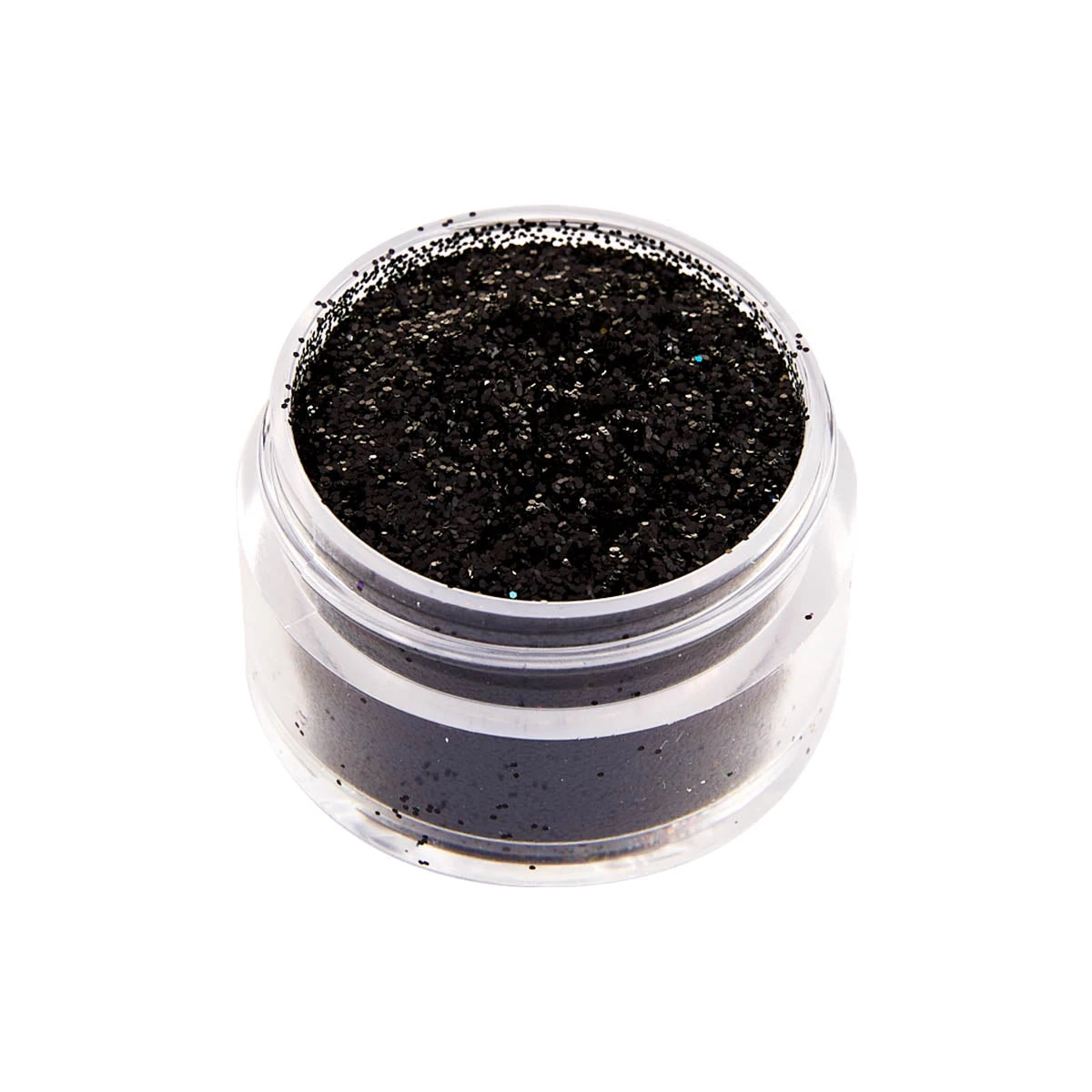 Art Glitter Pitch Black Glitter 402* 3 Art Glitter Pitch Black Glitter 402*