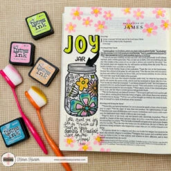 Creative Worship Joyful Flowers 6 X 6 Stencil Cws-st-24-03* 8 Creative Worship Joyful Flowers 6 X 6 Stencil Cws-st-24-03* -Simon Says Stamp 437852108 10225473745326898 6333939287535084197 n 30434.1713350602