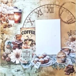 3Quarter Designs Mocha Fix 12x12 Paper And Diecuts Set 3q-sc-mochafix -Simon Says Stamp 473193340 907139674959442 6334367022791319049 n