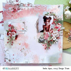 49 And Market Nature's Haven 6x12 Rub-on Transfers Jnh-33168* -Simon Says Stamp 49 and Market Nature s Haven 6x12 Rub on Transfers jnh 33168 berries