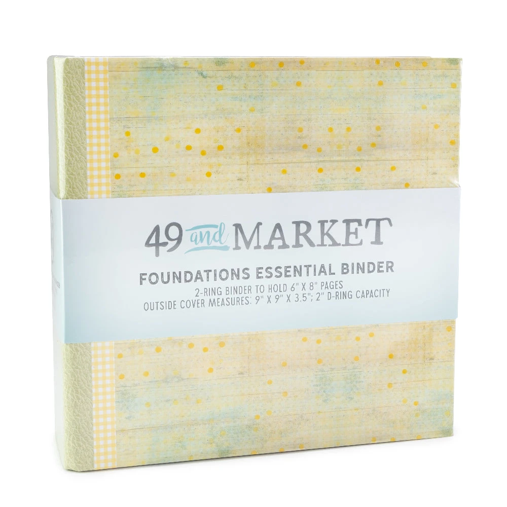 49 And Market Sunny Foundations Binder Fba-32215 3 49 And Market Sunny Foundations Binder Fba-32215