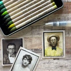 Tim Holtz Distress Watercolor Pencils Set 6 Ranger Tdh83603 -Simon Says Stamp 4 8e0ba4c4 ac1a 4dd8 8c53 f43ac20ff49d