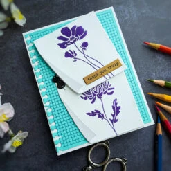 Spellbinders Journal Grid Registration Press Plates Bpr-029 -Simon Says Stamp 503718052 1124241889733245 6995607970229759854 n