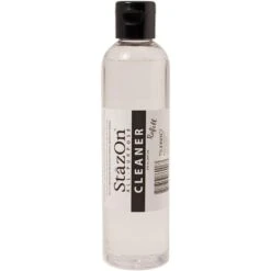 Tsukineko Stazon CLEANER REFILL Bottle 8oz SC-000-005