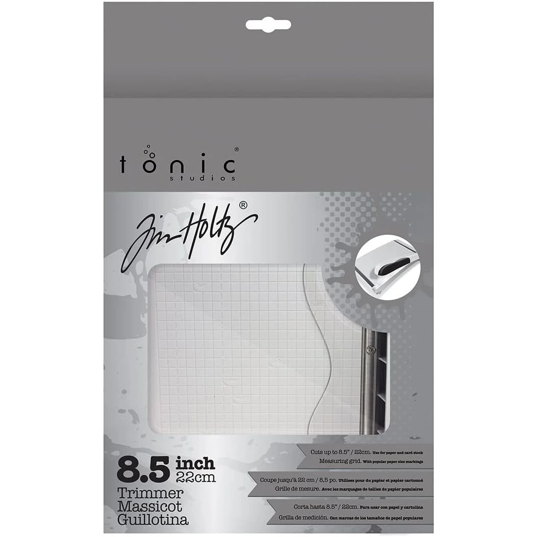 Tim Holtz Tonic Guillotine Comfort Paper Trimmer 160e 4 Tim Holtz Tonic Guillotine Comfort Paper Trimmer 160e - Image 2