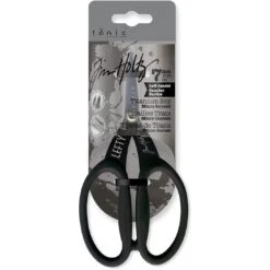 Tim Holtz Tonic Left Handed Titanium Snip Scissors 2786e