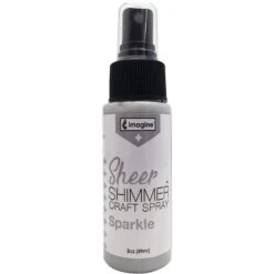 Tsukineko SPARKLE Sheer Shimmer Spritz Large 2oz IA-LAR-004