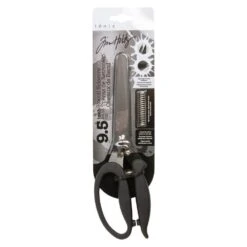 Tim Holtz Tonic 9.5 Inch Recoil Scissors 5385e