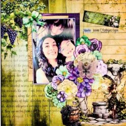 3Quarter Designs Magical Vines 6x6 Paper Pack 3q-pp6-magicalvines -Simon Says Stamp 543007846 1346529670812760 6000573646489348339 n