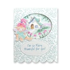 Art Impressions Mini Scalloped Frame Dies 5902* -Simon Says Stamp 5902s