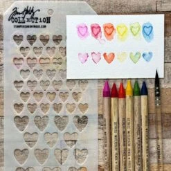 Tim Holtz Distress Watercolor Pencils Sets 4, 5, 6 Bundle Ranger -Simon Says Stamp 5 a6a46339 3d88 4286 8109 c94ae3b4118a