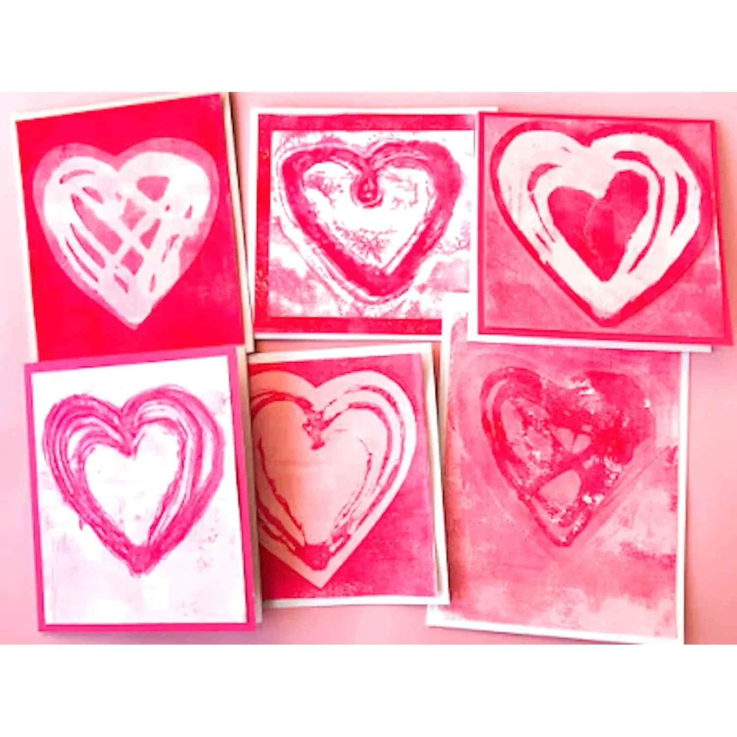 Gelli Arts 5 X 7 Reusable Gel Printing Plate 5 Gelli Arts 5 X 7 Reusable Gel Printing Plate - Image 3