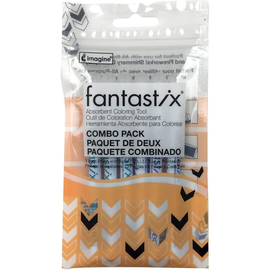 Tsukineko FANTASTIX COMBO PACK Blending Tools FX-300-006 3 Tsukineko FANTASTIX COMBO PACK Blending Tools FX-300-006