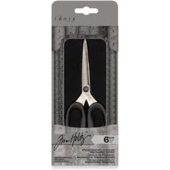 Tim Holtz Tonic 6 Inch Haberdashery Scissors 2343e