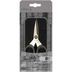 Tim Holtz Tonic 5 Inch Haberdashery Scissors 2342e