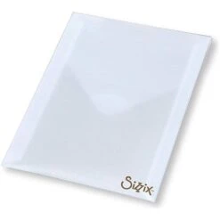 Tim Holtz Sizzix PLASTIC STORAGE ENVELOPES 3 Pack 658729