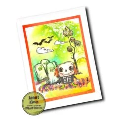 AALL & Create Booooo! Washi Tape 65 -Simon Says Stamp 65 2