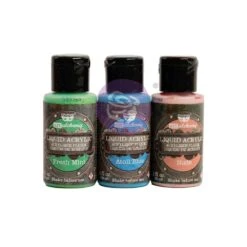 Prima Marketing Dreamy Liquid Acrylic Set Finnabair Art Alchemy 969943 -Simon Says Stamp 655350969943 1 1