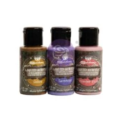 Prima Marketing Sentimental Liquid Acrylic Set Finnabair Art Alchemy 969950 8 Prima Marketing Sentimental Liquid Acrylic Set Finnabair Art Alchemy 969950 -Simon Says Stamp 655350969950 1 1