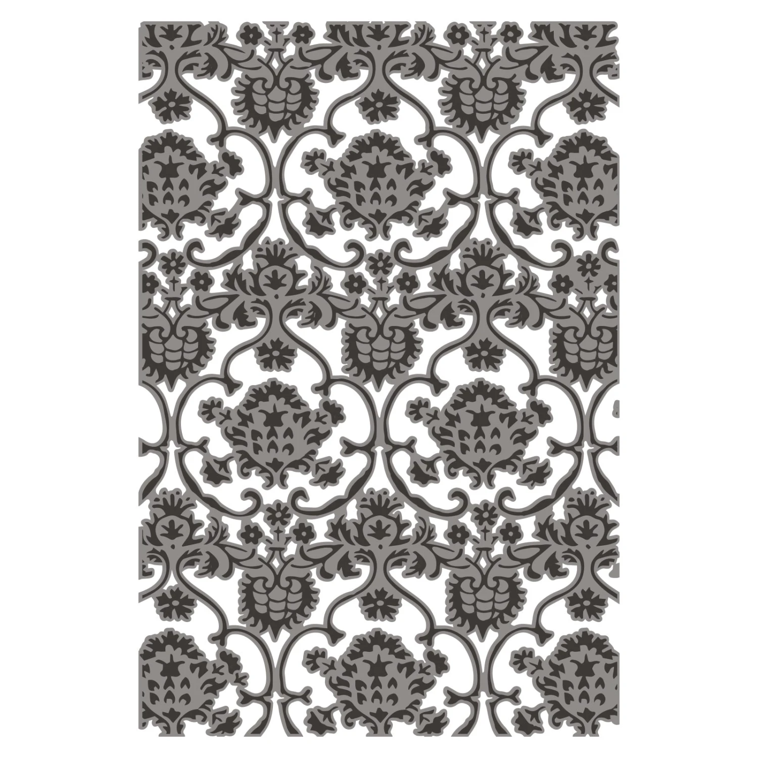 Tim Holtz Sizzix Tapestry ML Texture Fades Embossing Folder 666388 4 Tim Holtz Sizzix Tapestry ML Texture Fades Embossing Folder 666388 - Image 2