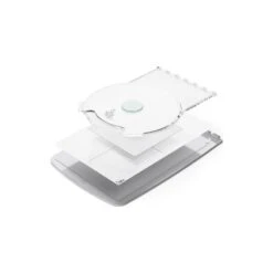 Sizzix Stamp And Spin Accessory Tool 666614 -Simon Says Stamp 666614